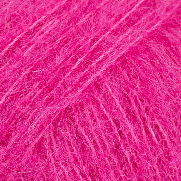 Brushed Alpaca Silk - Drops
