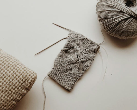 Atelier Tricot : Apprendre à tricoter en rond