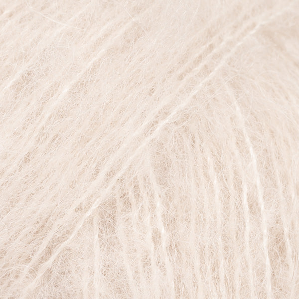 Brushed Alpaca Silk - Drops