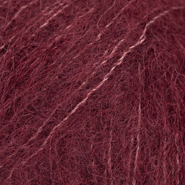 Brushed Alpaca Silk - Drops