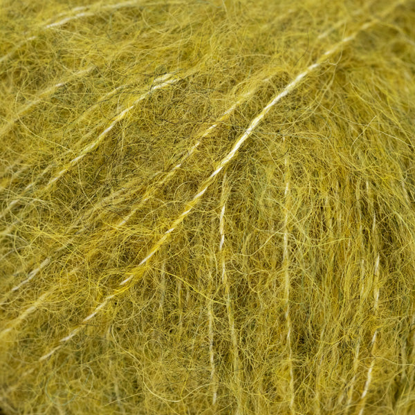 Brushed Alpaca Silk - Drops