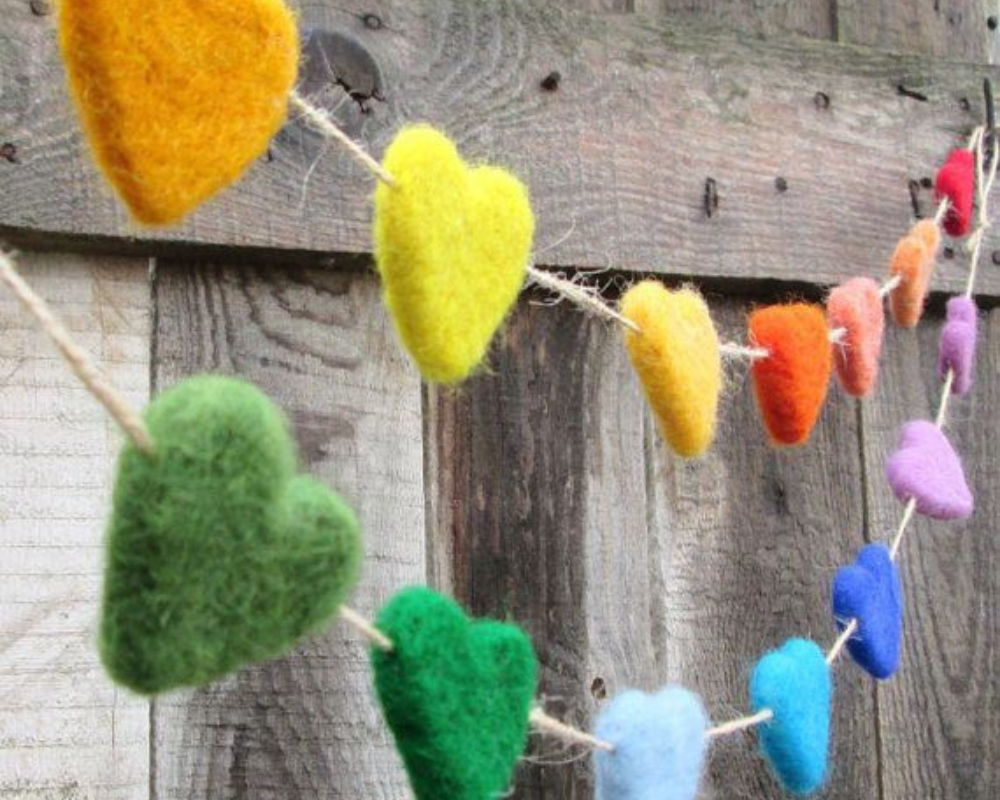 Atelier Feutrage à l'aiguille