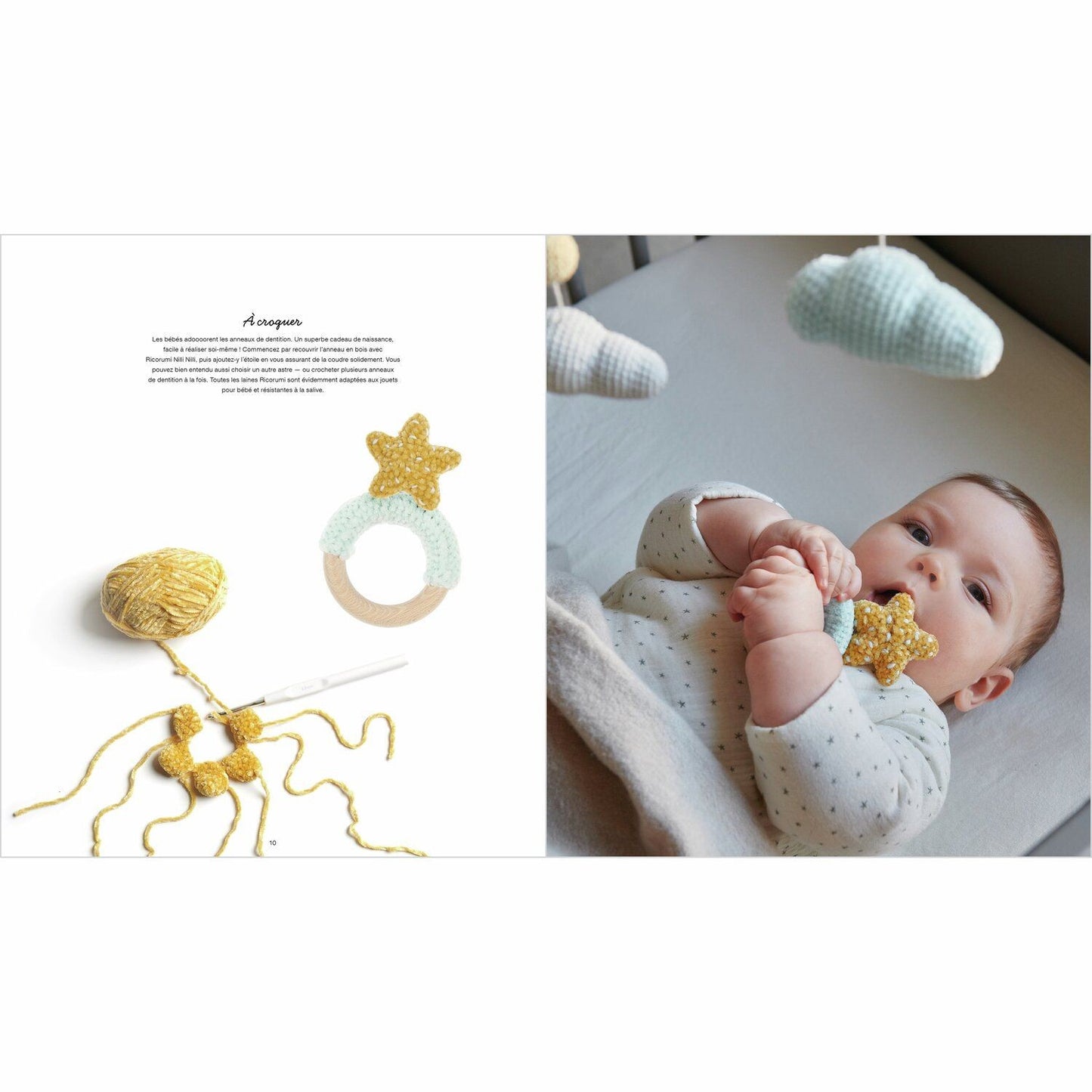 Livre Ricorumi Glow in the Dark