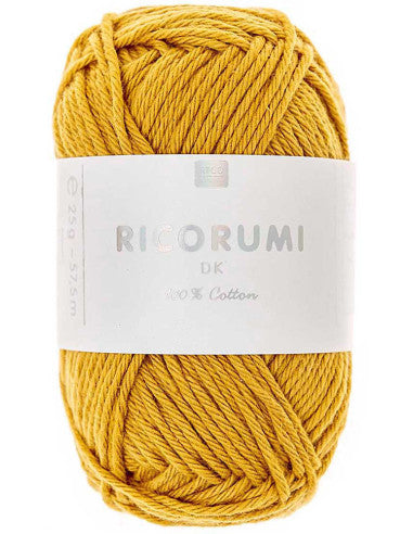 Ricorumi Coton DK – Rico Design
