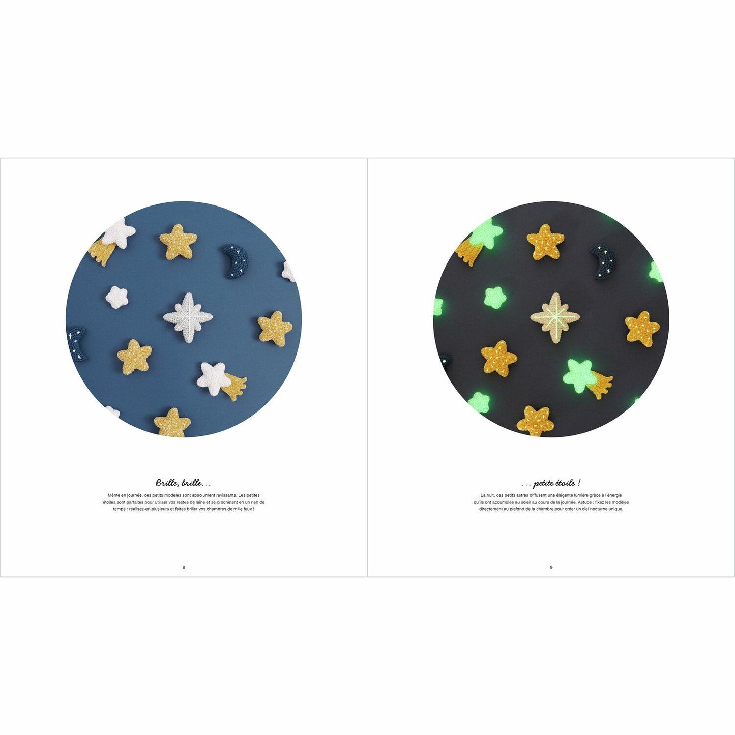 Livre Ricorumi Glow in the Dark