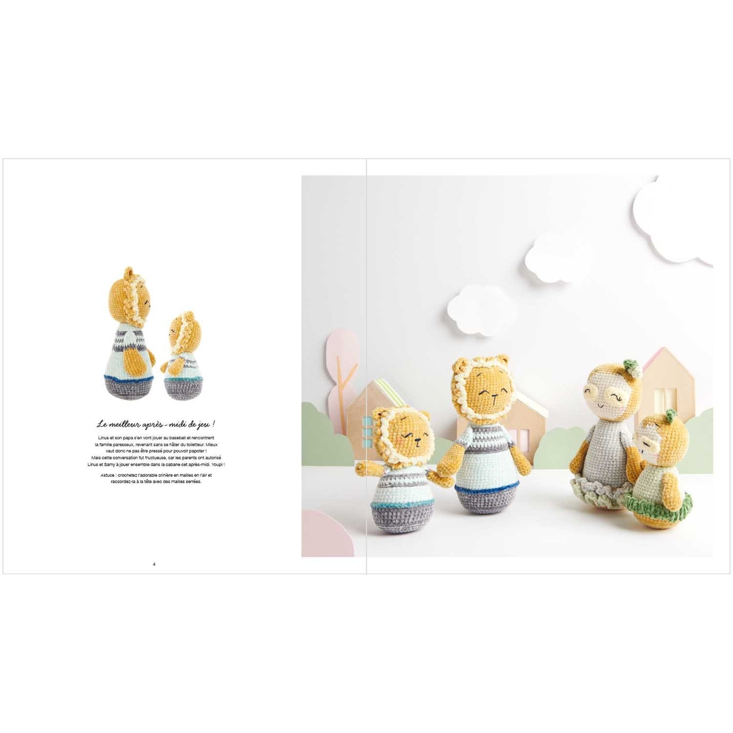 Livre Ricorumi Mini me