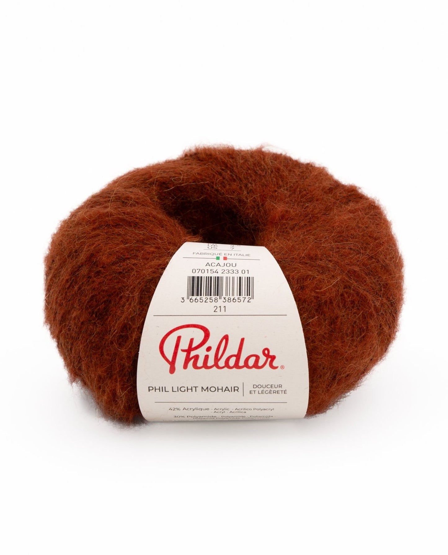 Phil Light Mohair - 25g