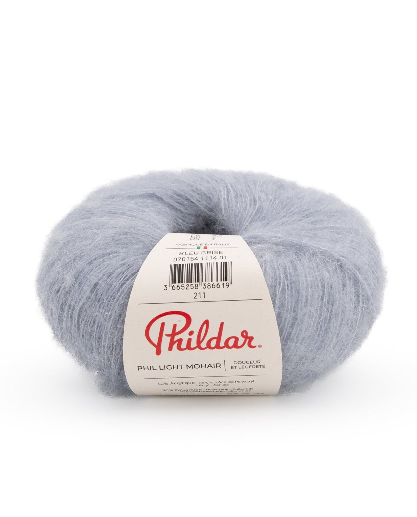 Phil Light Mohair - 25g