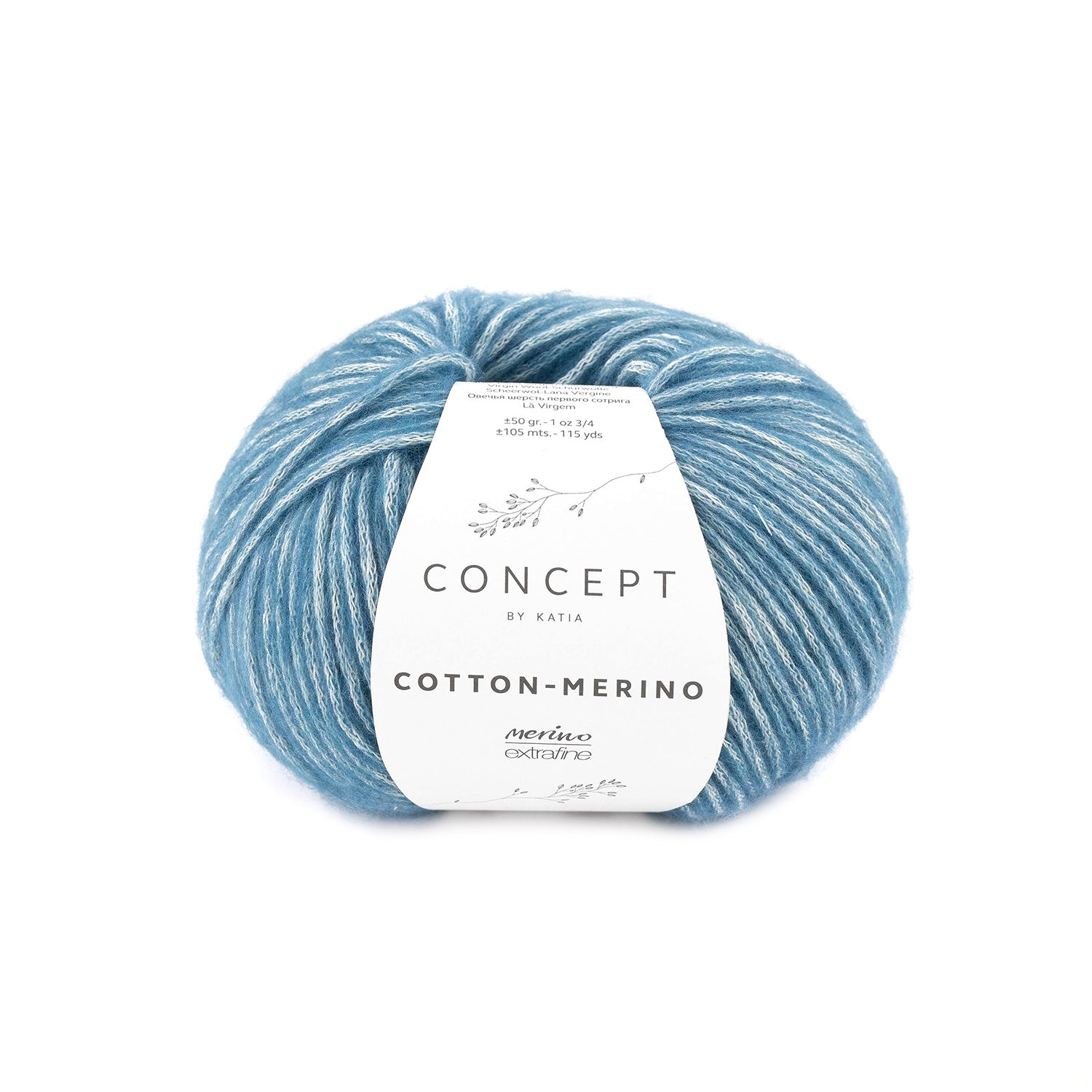 Cotton Merino - Katia