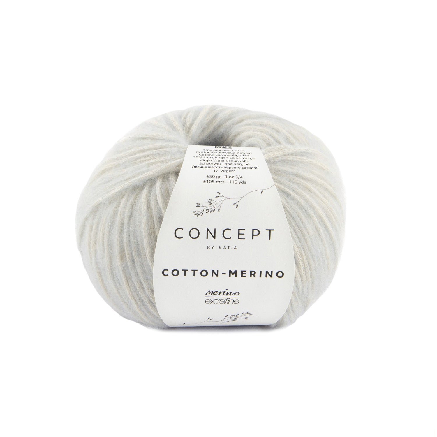 Cotton Merino - Katia