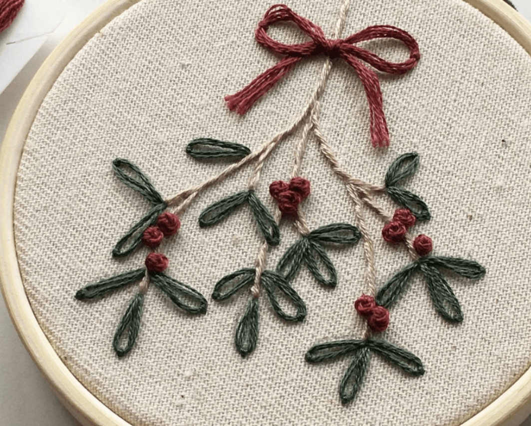 Initiation Broderie : Apprendre les points de bases