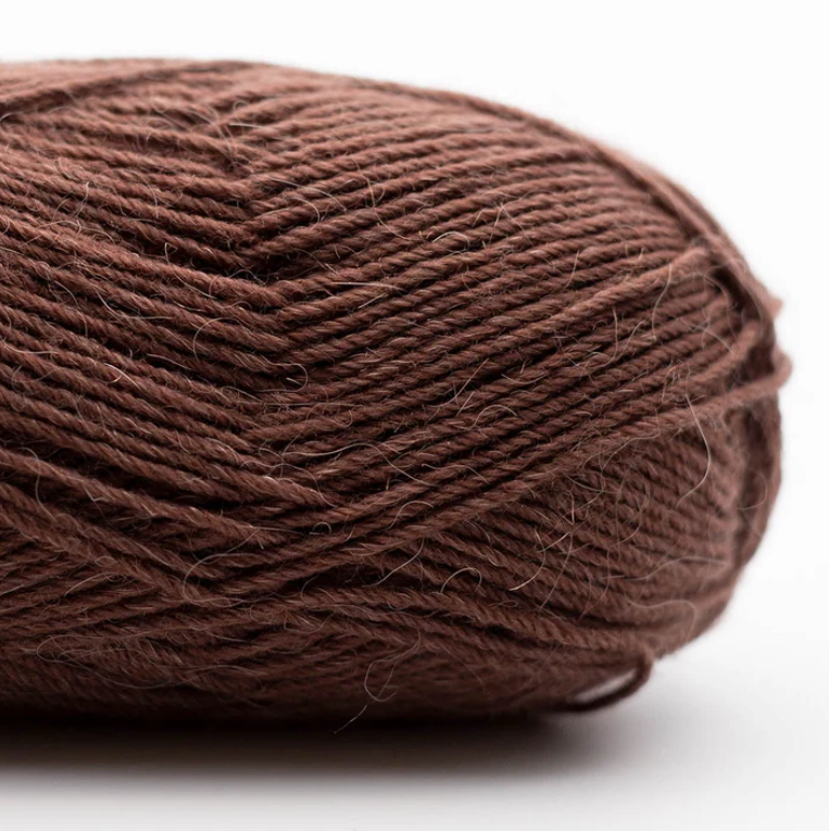 Edelweiss Alpaka 4-ply – Kremke Soul Wool