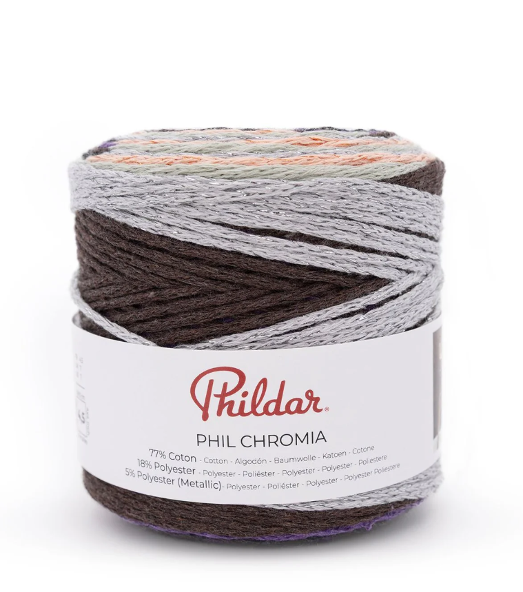 Pelote Phil Chromia 150gr