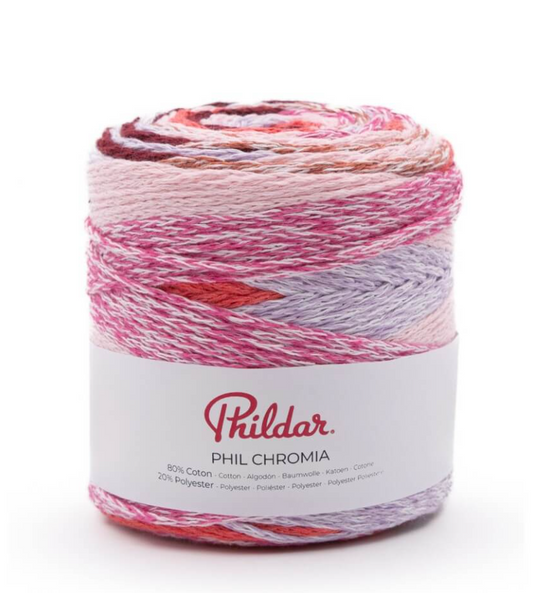 Pelote Phil Chromia 150gr