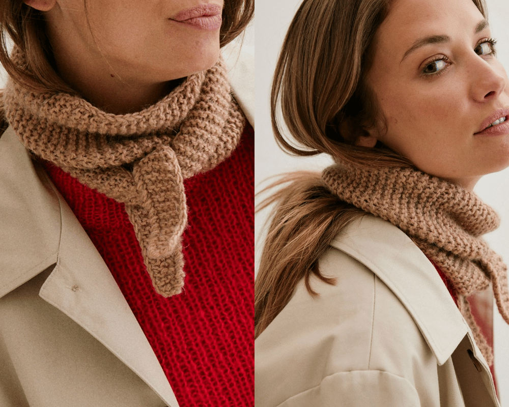 Atelier Tricot : Tricoter son écharpe