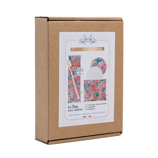 Kit Set de Voyage - Daisy