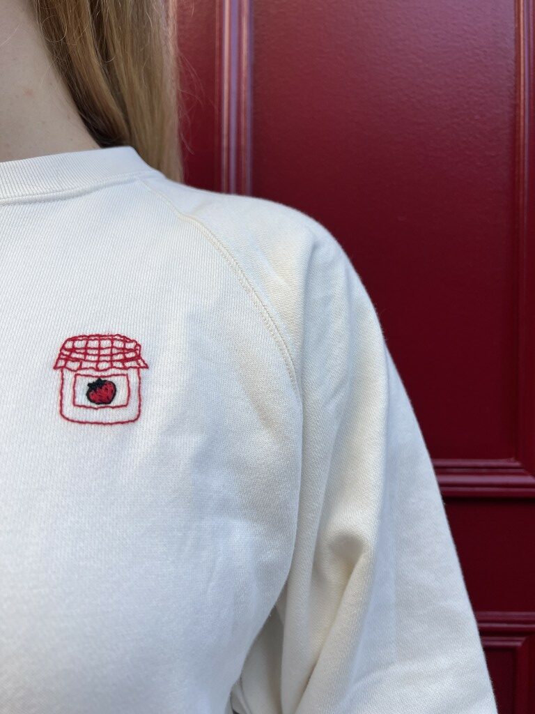 Kit Broderie – Petit déjeuner