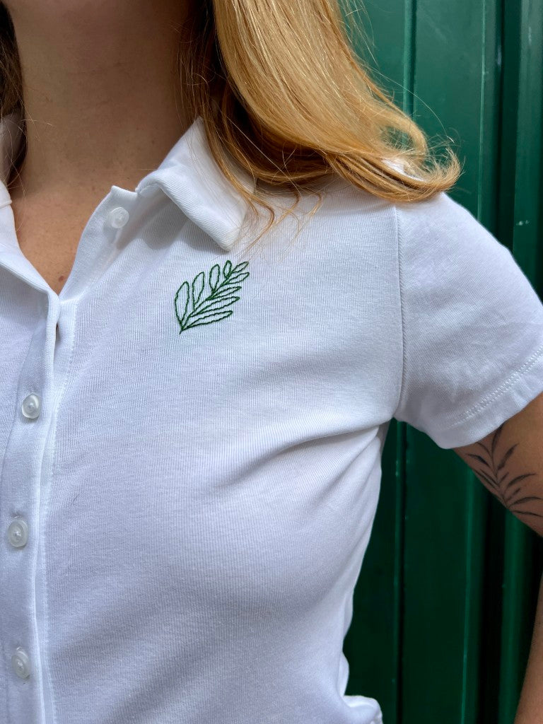 Kit Broderie - Végétaux