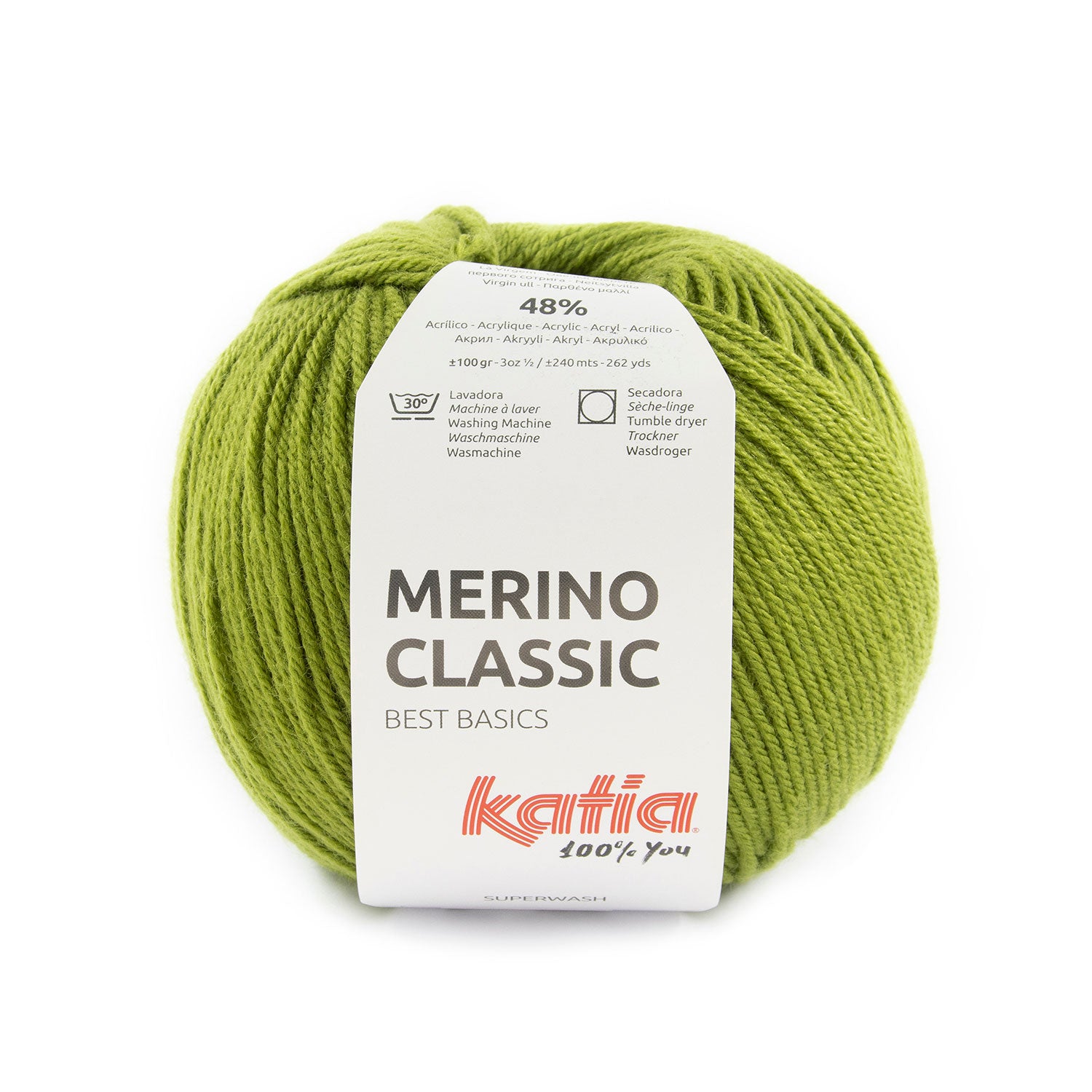 Merino Classic – Katia