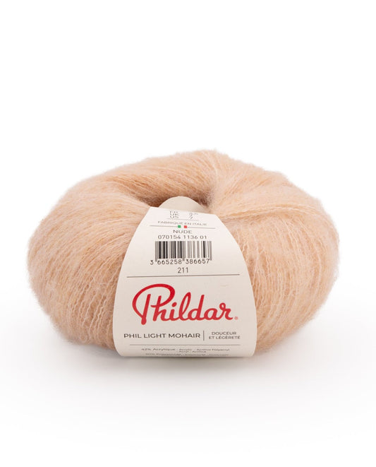 Phil Light Mohair - 25g