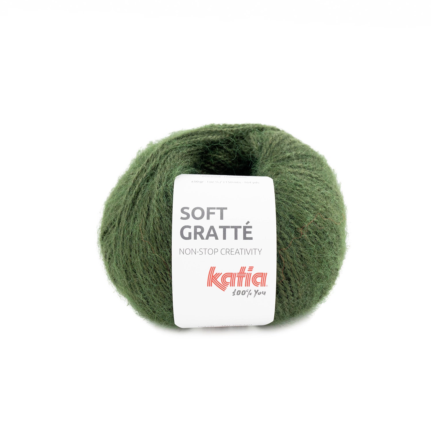 Soft Gratté – Katia