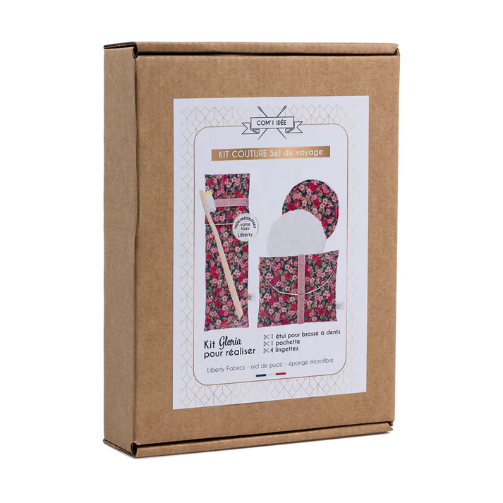 Kit Set de Voyage - Gloria