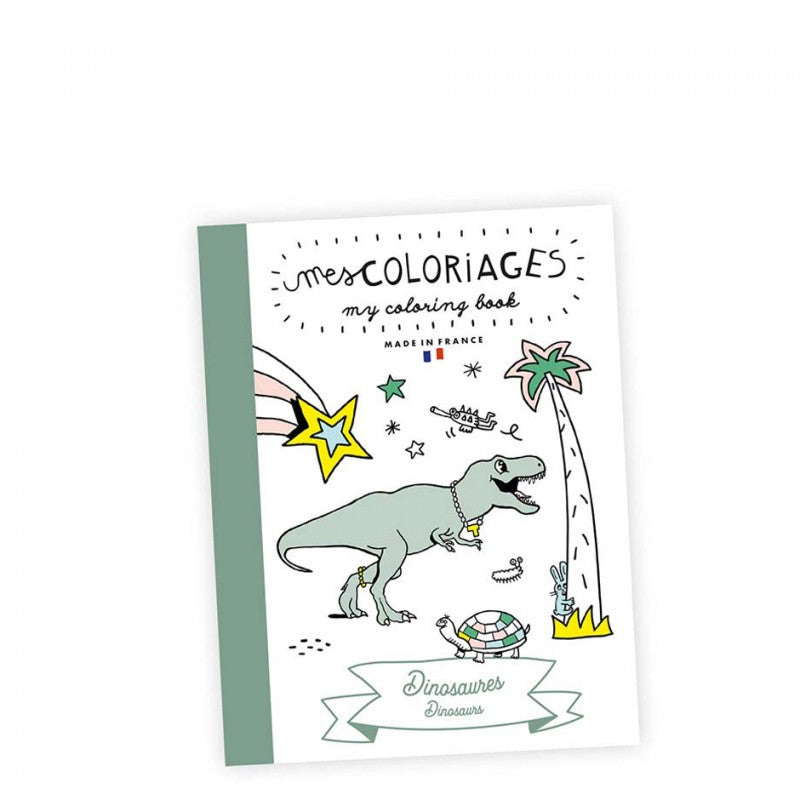 Carnet de coloriage