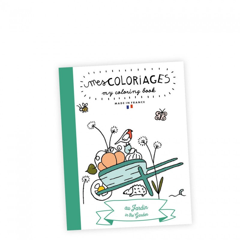 Carnet de coloriage