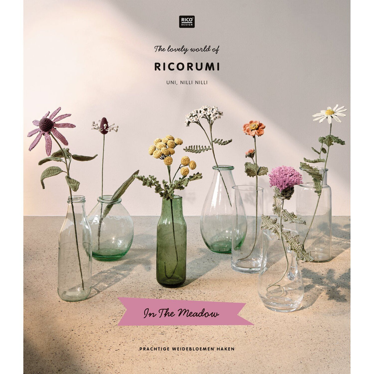 Livre Ricorumi In the Meadow