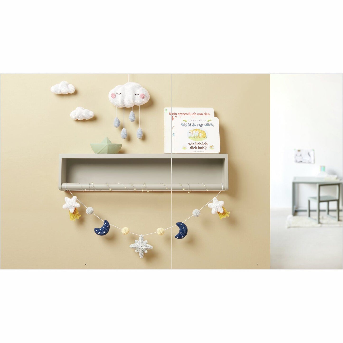 Livre Ricorumi Glow in the Dark