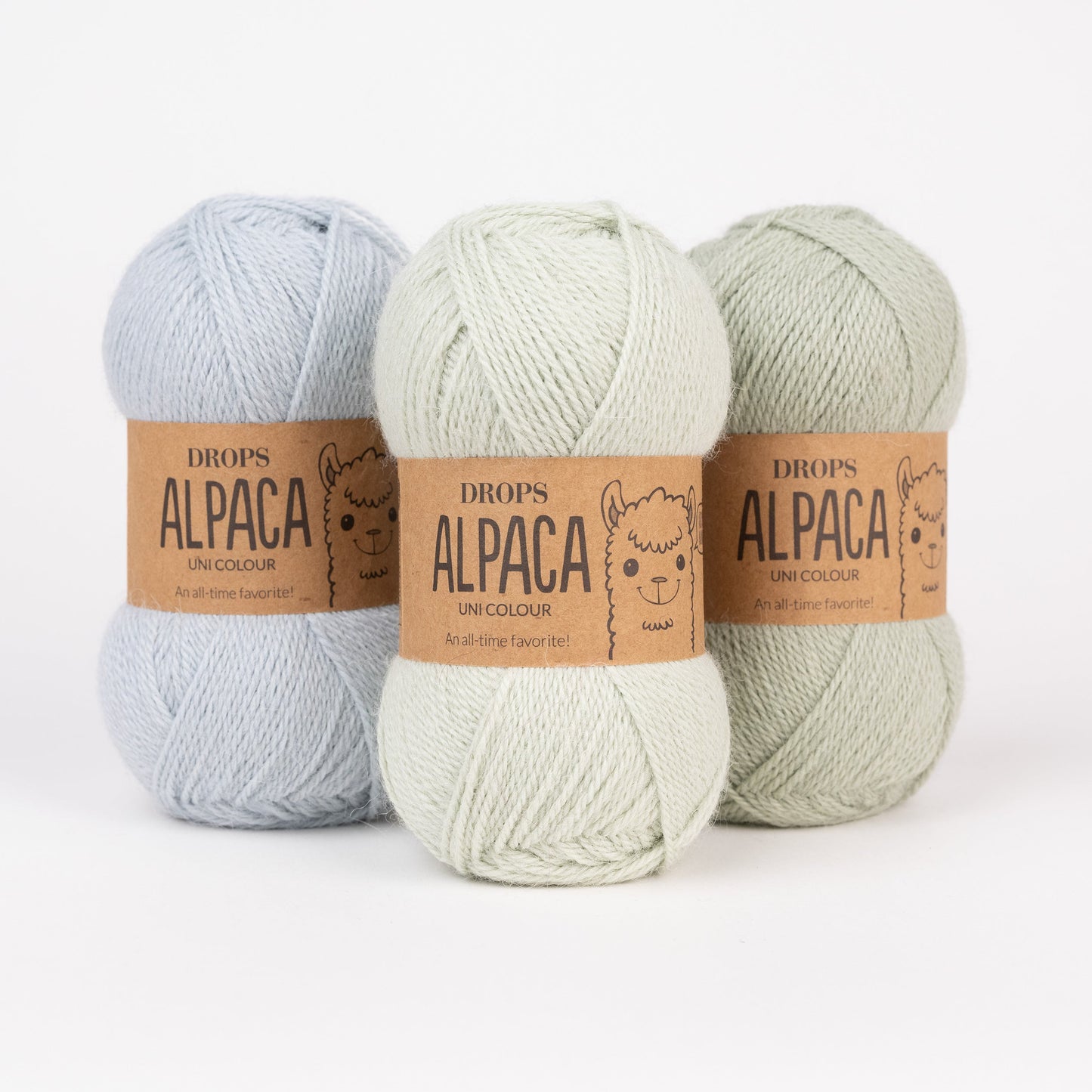 Alpaca - Drops