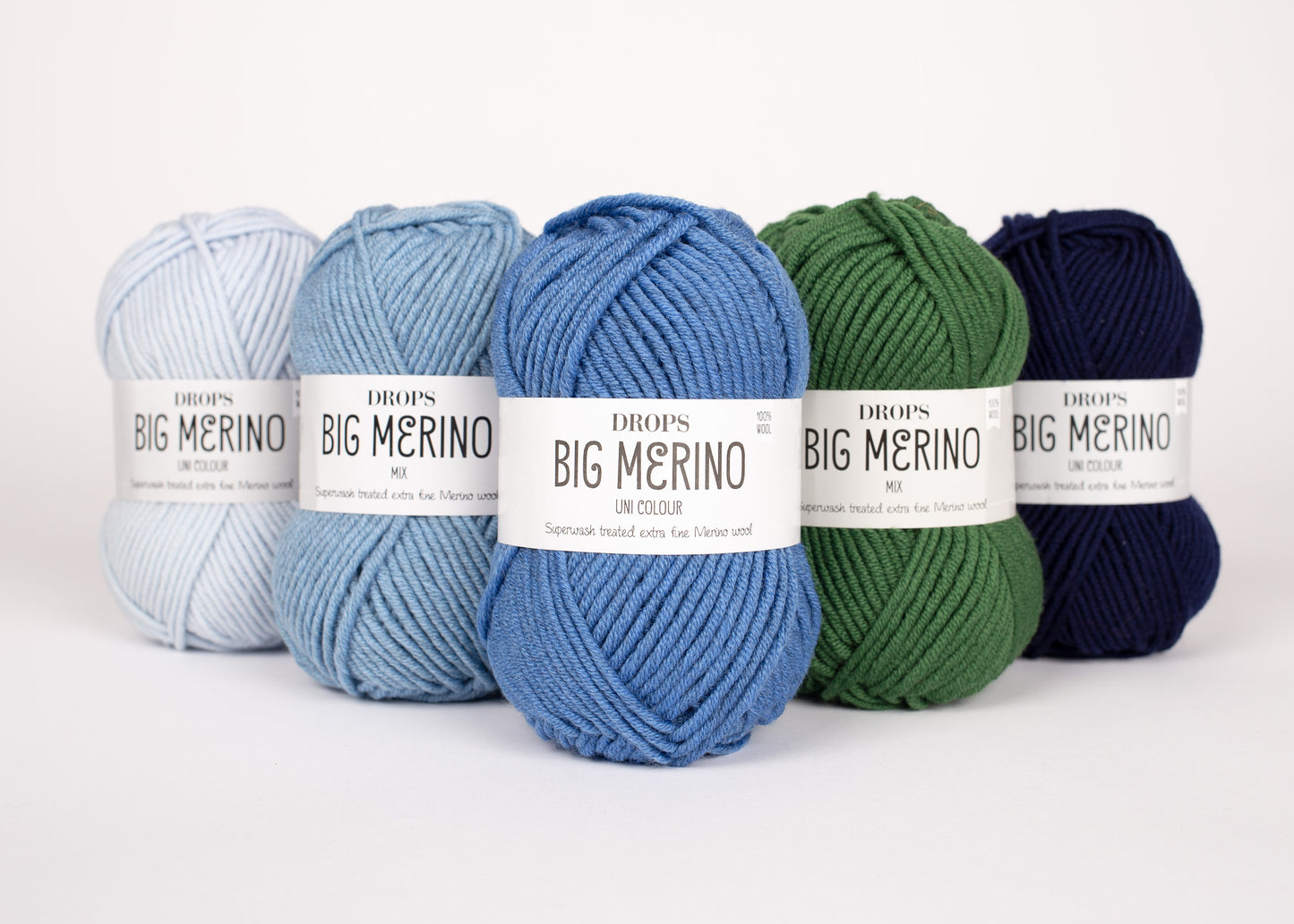 Big Merino - Drops