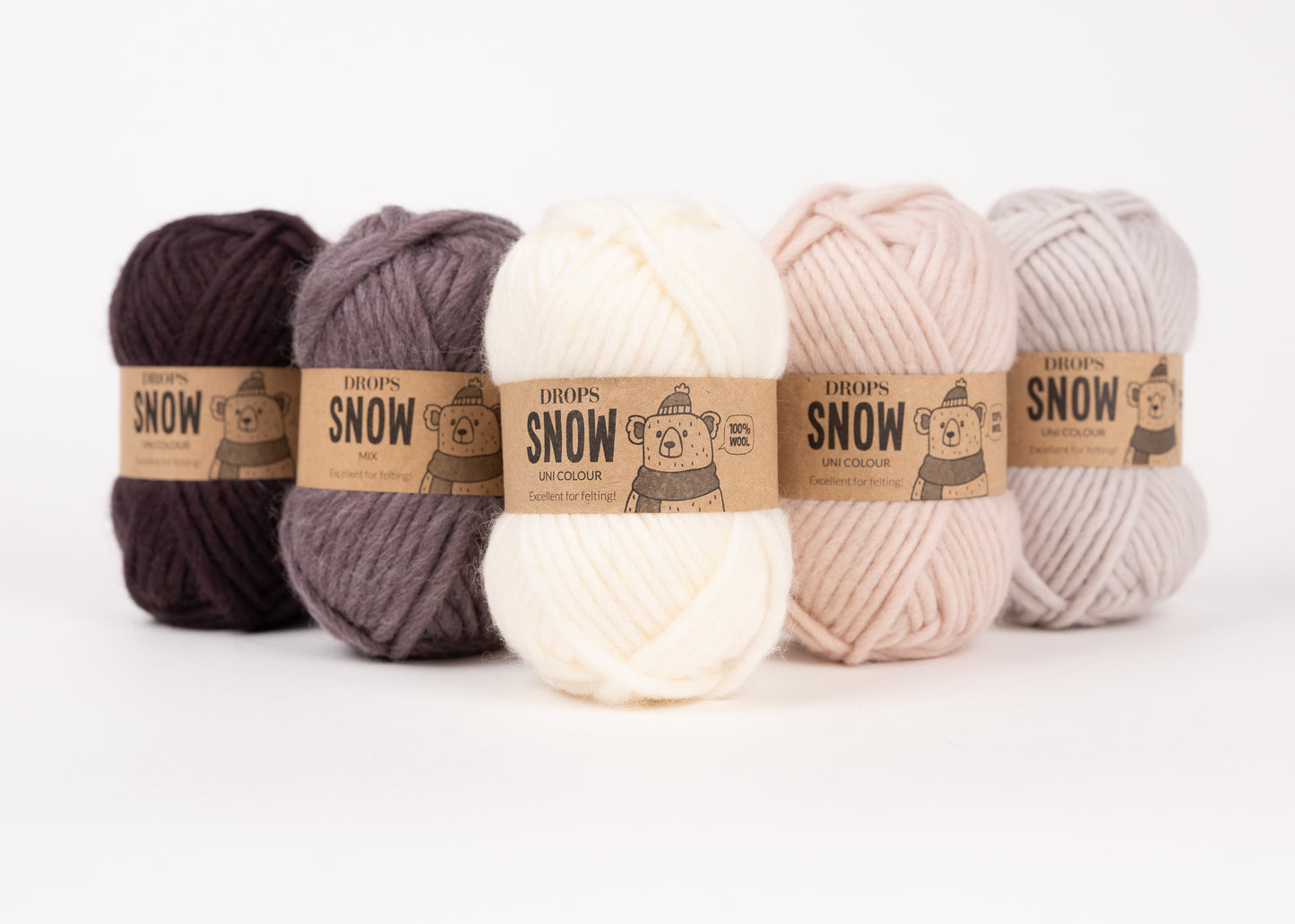 Snow - Drops
