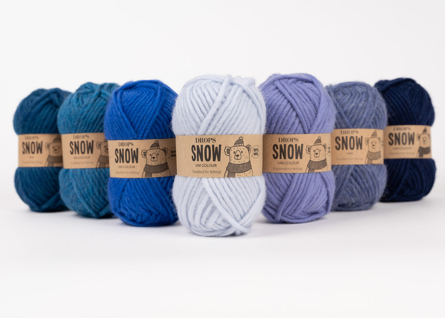 Snow - Drops
