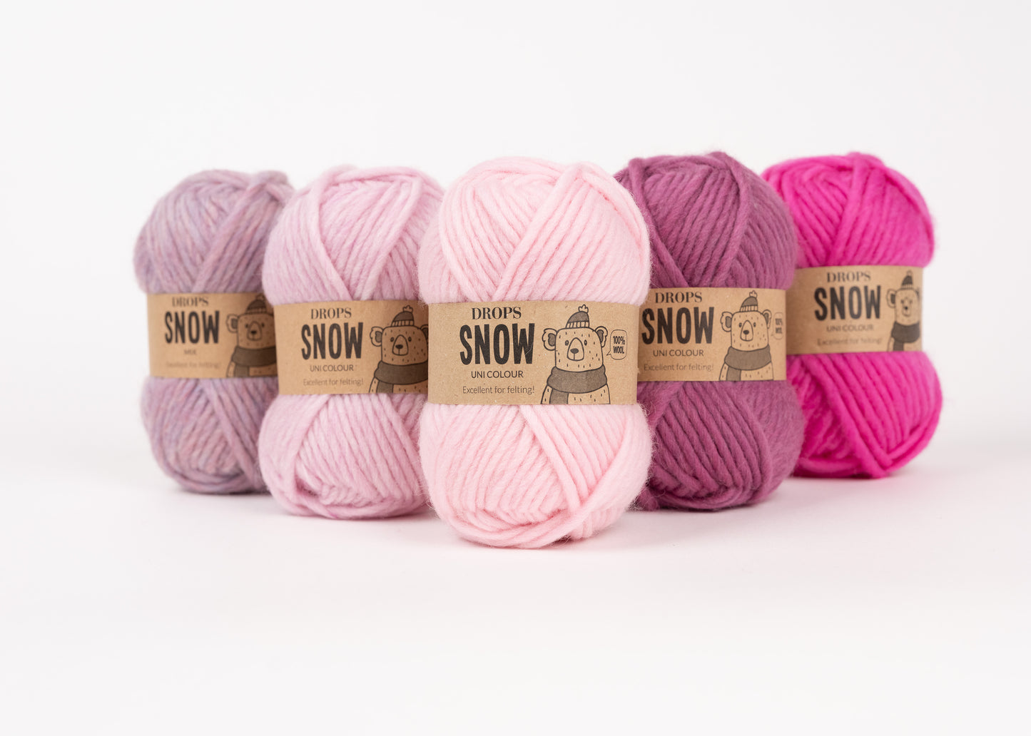Snow - Drops