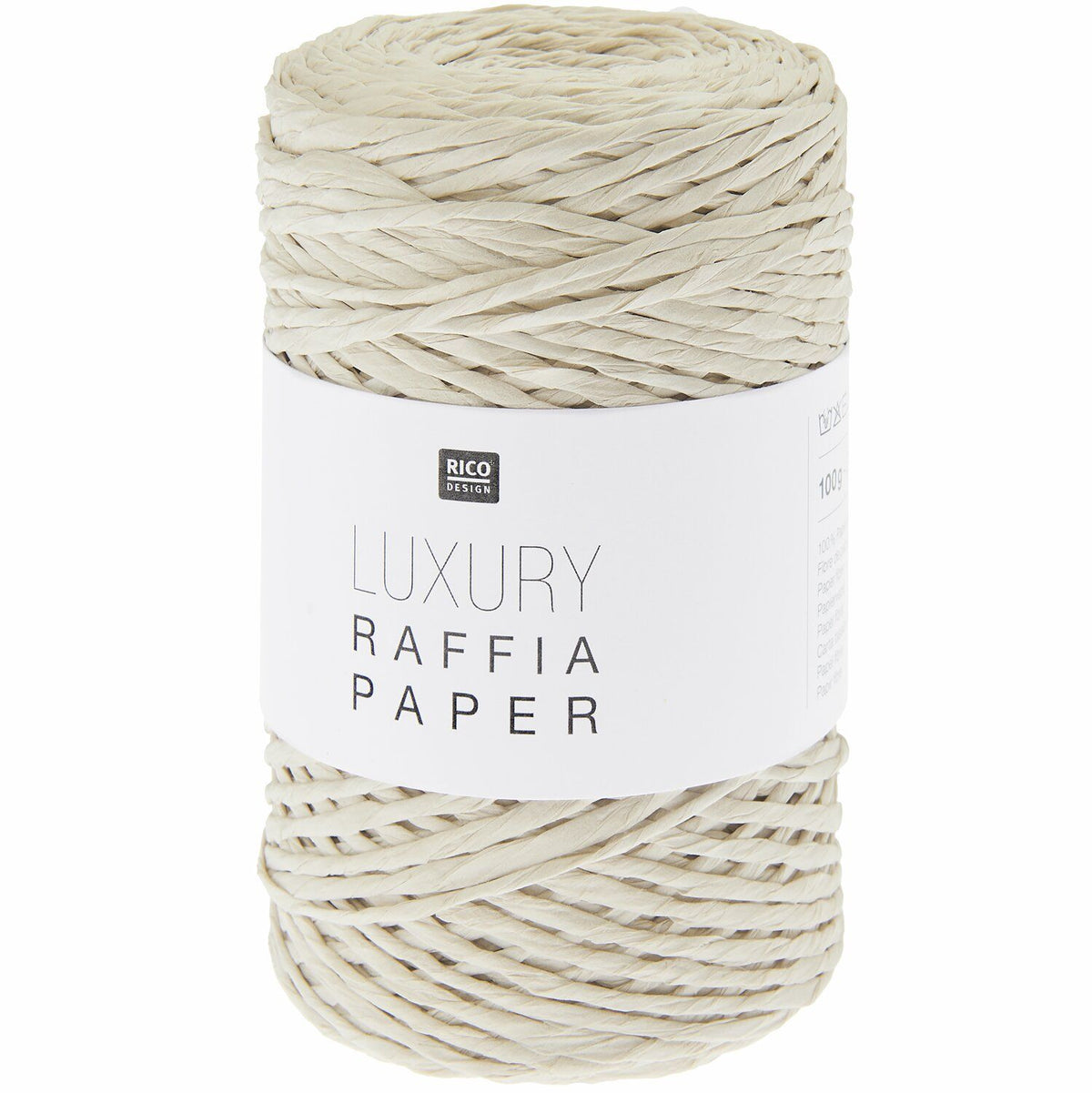 Luxury Raffia Paper