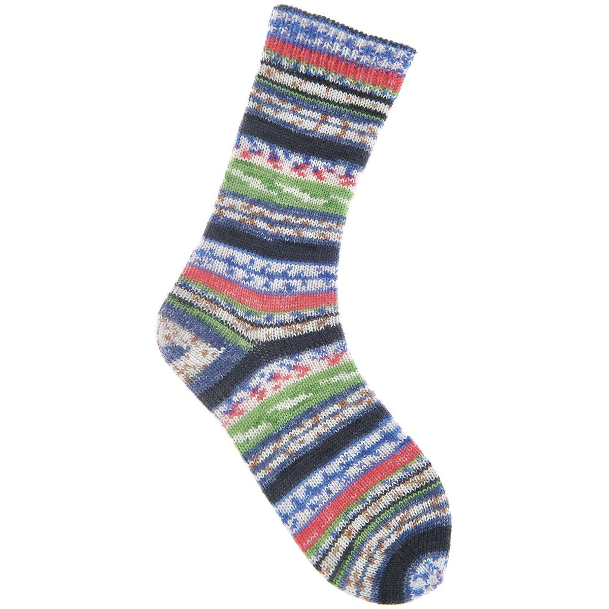 Superba Fair Isle – Rico Design