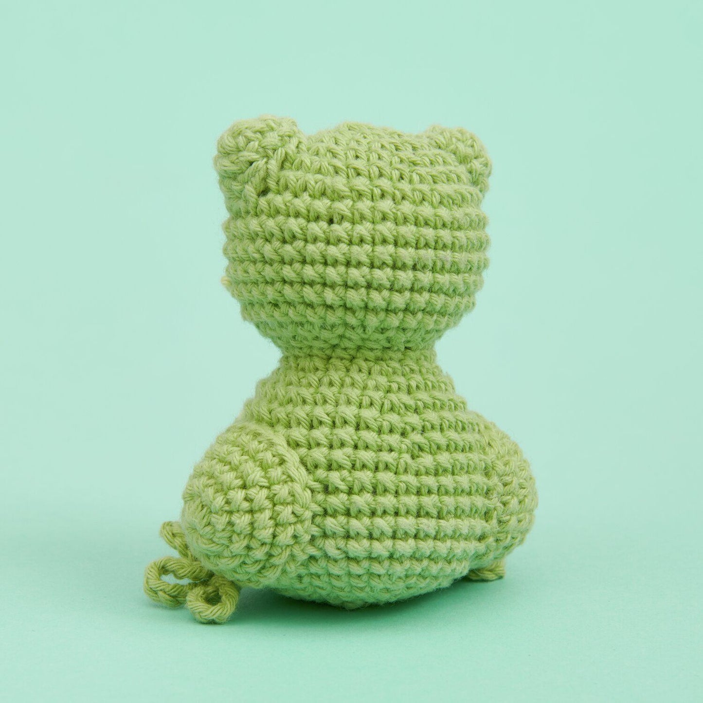 Kit crochet Ricorumi Mini Easy - Grenouille