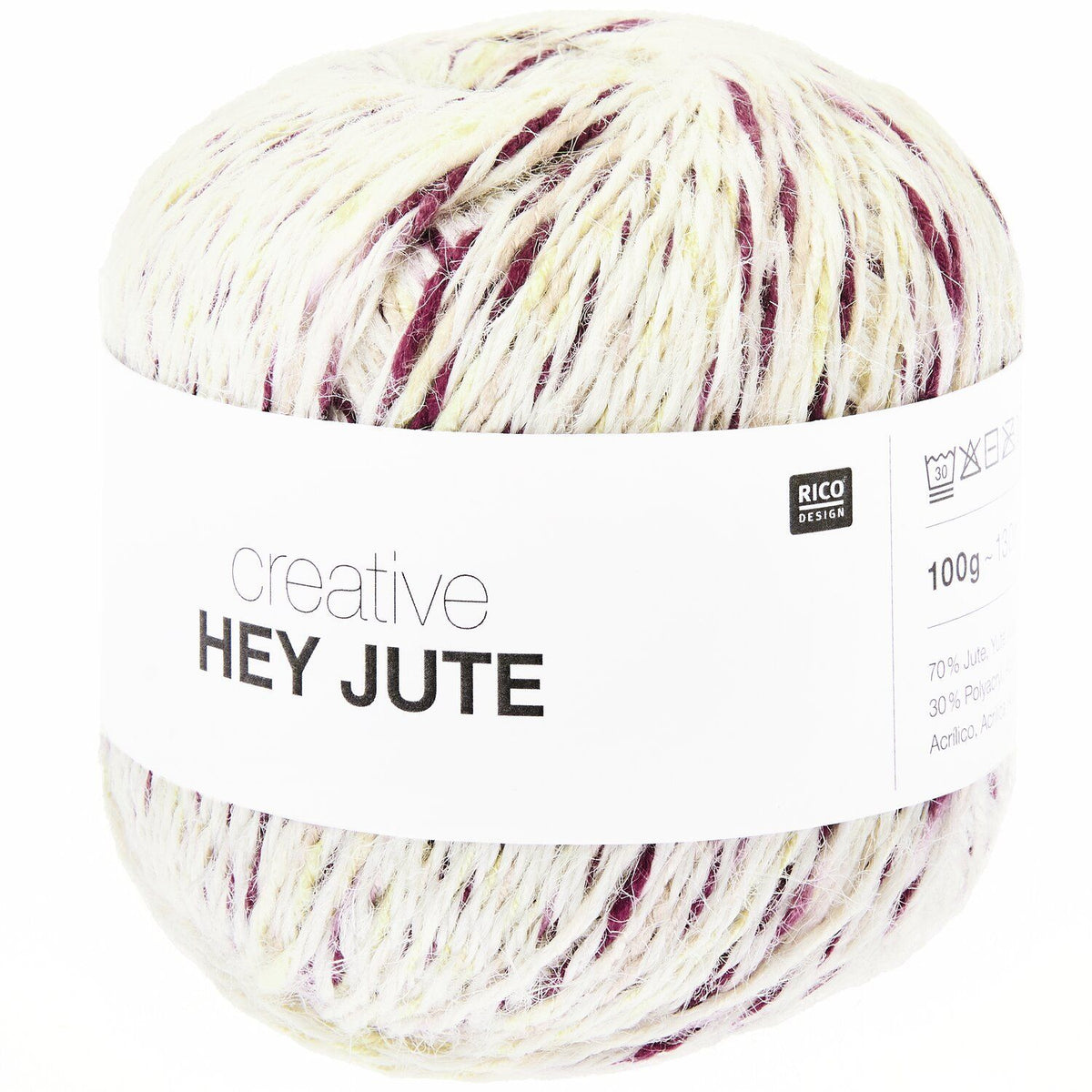 Creative "Hey Jute"