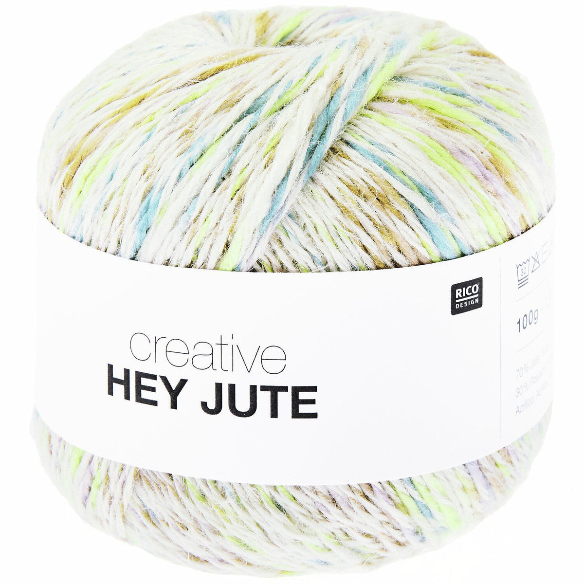 Creative "Hey Jute"