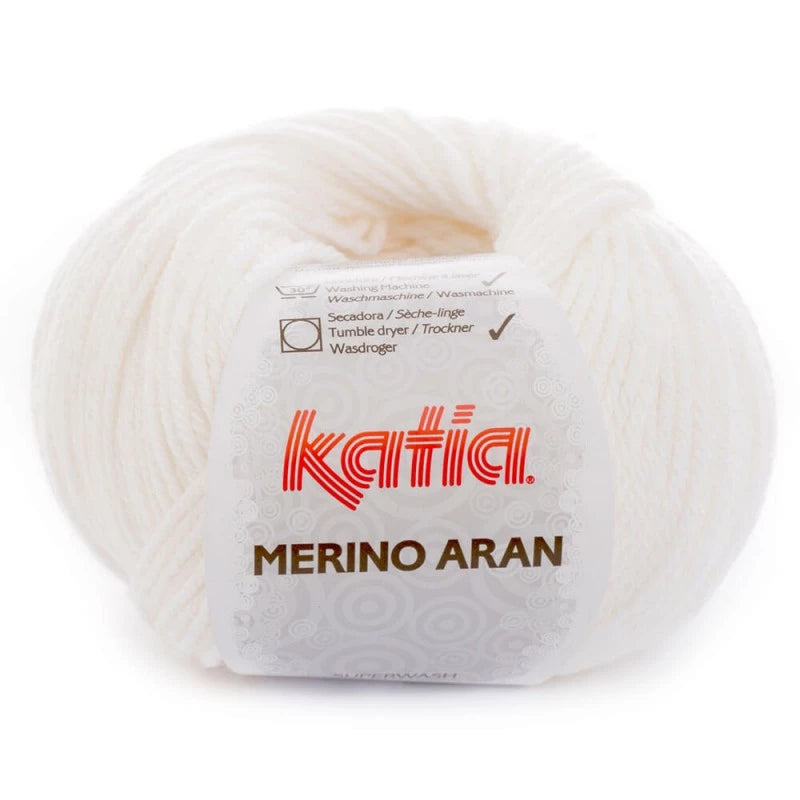 Merino Aran – Katia