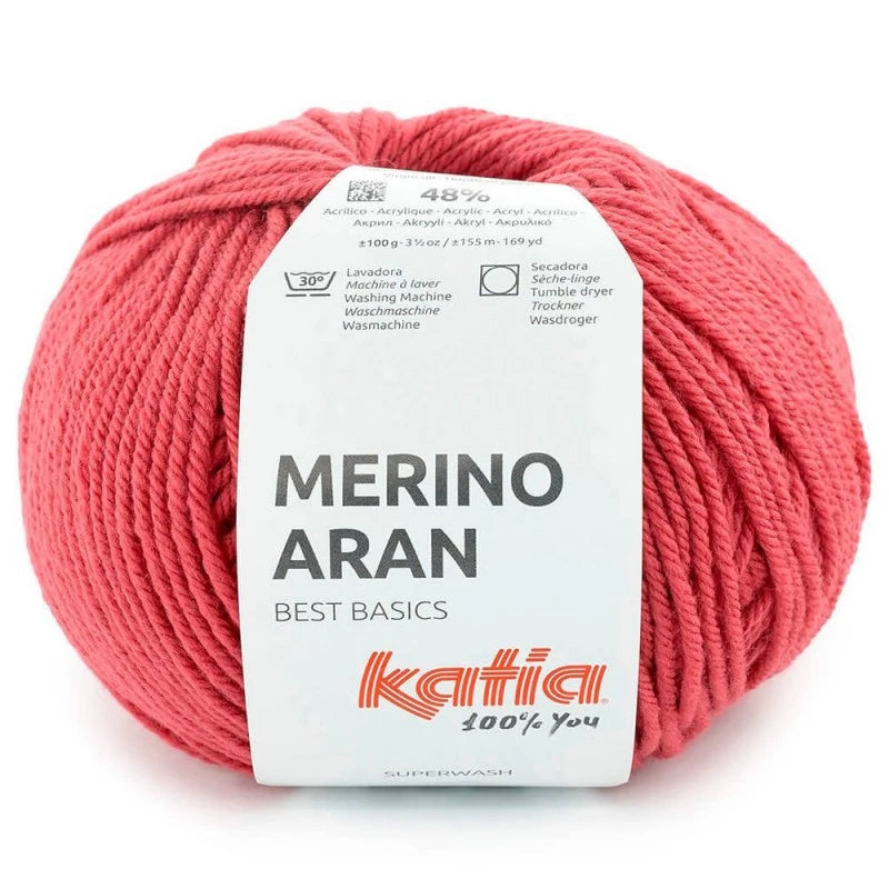 Merino Aran – Katia