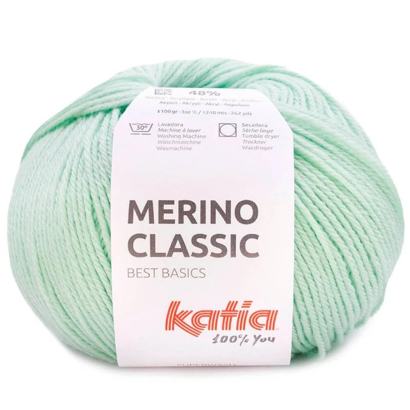 Merino Classic – Katia