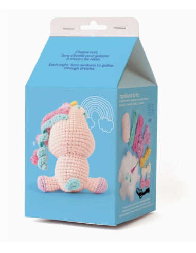 Kit crochet Minigurimi – Licorne