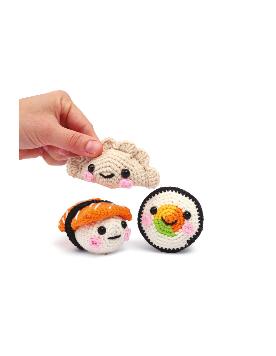 Kit crochet Minigurimi - Mes sushis