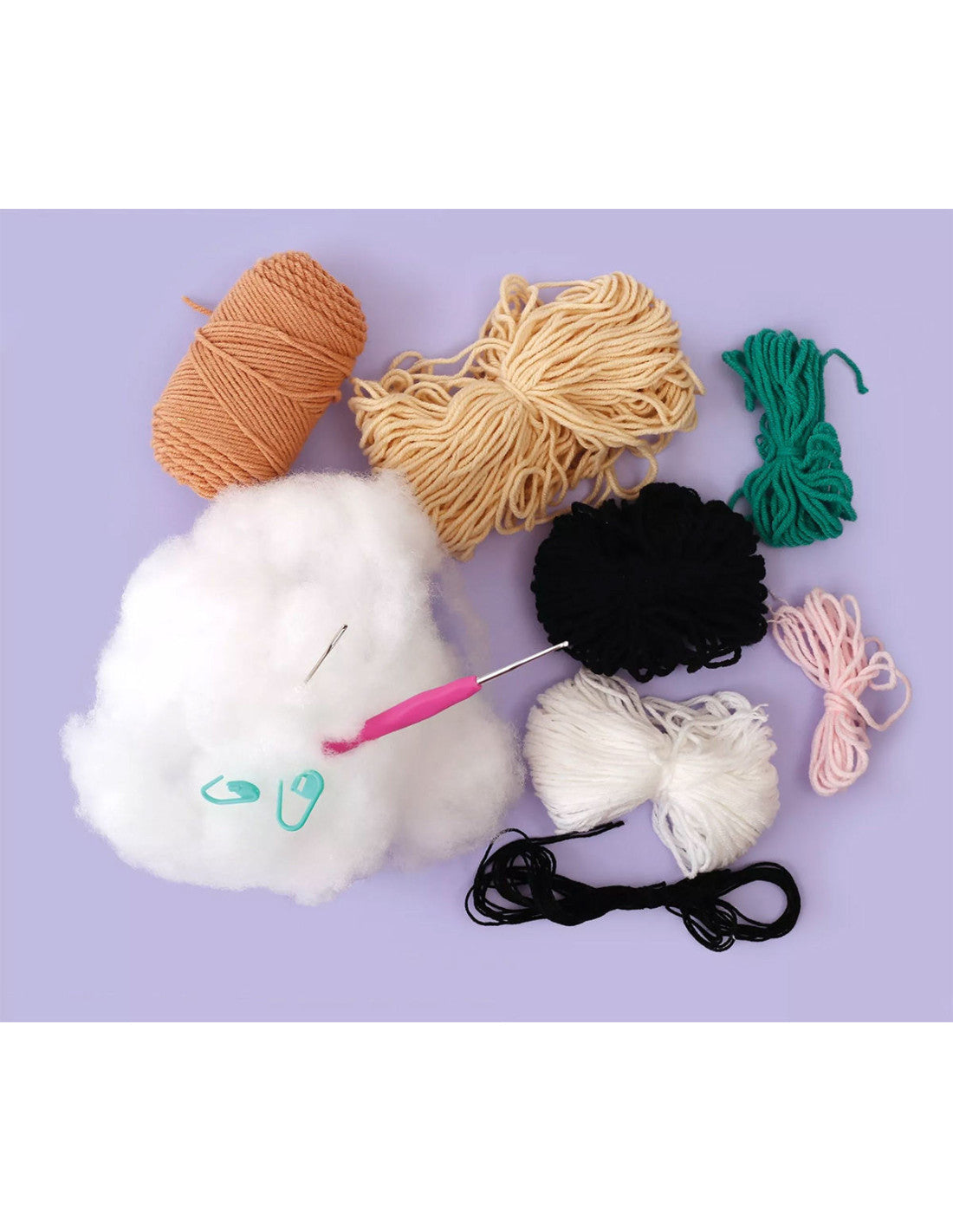 Kit crochet Minigurimi – Singe