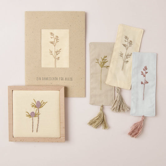 Kit de Broderie - Herbes In the Meadow