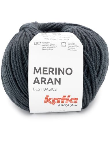 Merino Aran – Katia