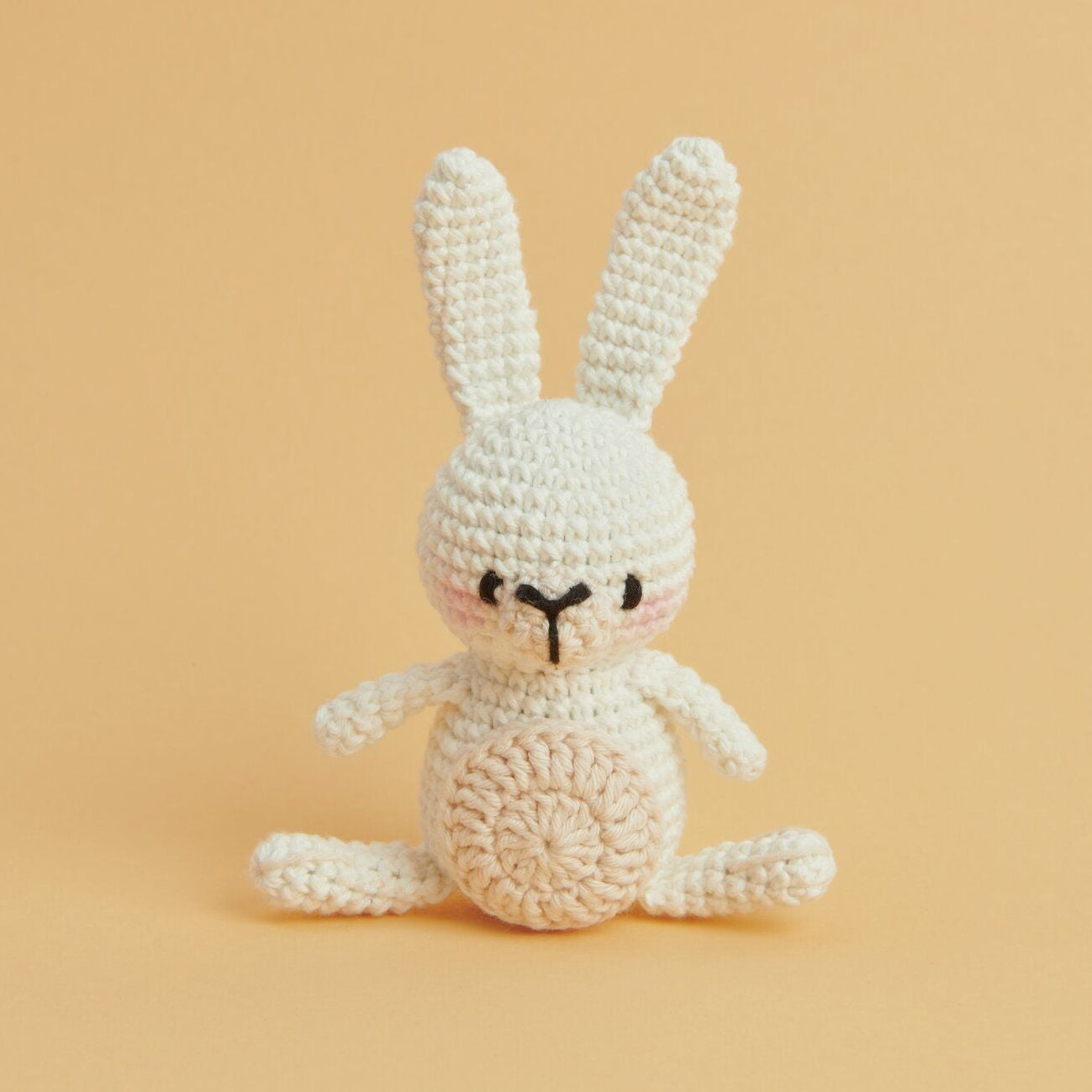 Kit crochet Ricorumi Mini Easy - Lapin