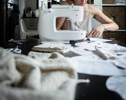 Atelier Couture : Couture Libre - Perfectionnement